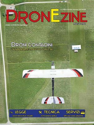 cover image of DronEzine n.4